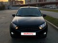 2021 Lada (ВАЗ) Granta I Рестайлинг, чёрный, 655000 рублей - вид 2