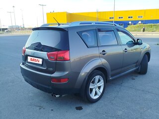 2010 Peugeot 4007, коричневый, 975000 рублей, вид 5