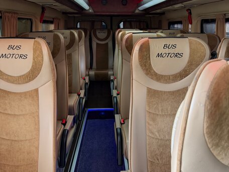 2014 Mercedes-Benz Sprinter, белый, 4850000 рублей, вид 5
