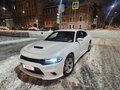 2019 Dodge Charger VII (LD) Рестайлинг, белый, 2750000 рублей