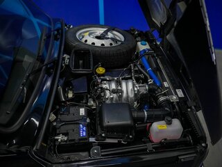 2025 Lada (ВАЗ) Niva Legend I, чёрный, 1280000 рублей, вид 5