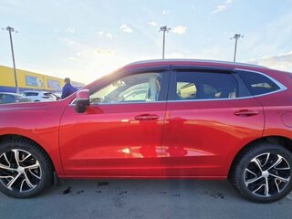 2023 Haval Jolion I, красный, 1840000 рублей, вид 5