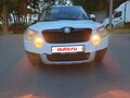 2012 Skoda Yeti I, белый, 750000 рублей