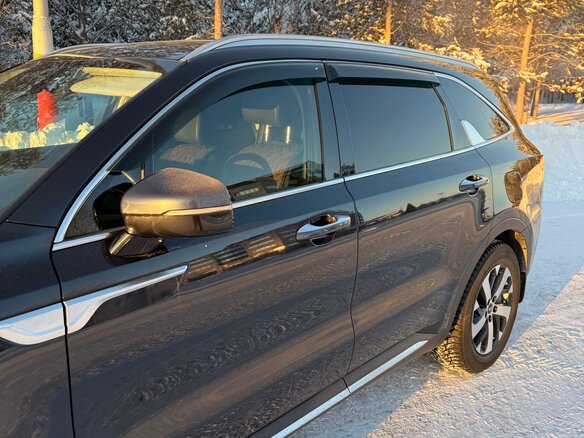 2020 Kia Sorento IV, синий, 3800000 рублей - вид 14