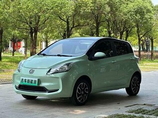2022 Changan Benben E-Star 32 kWh, зелёный, 770000 рублей, вид 1