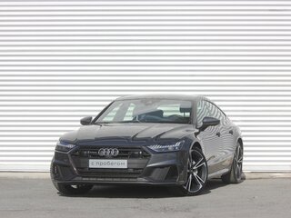 2022 Audi A7 45 TFSI II (4K), серый, 5800000 рублей, вид 1