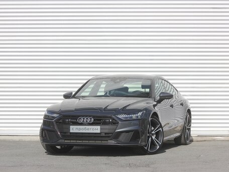 Audi A7 II (4K)