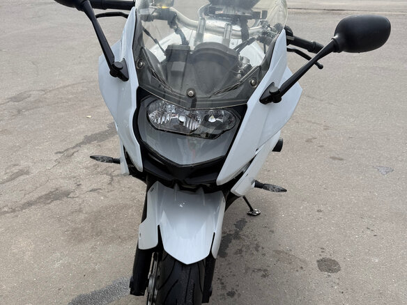 2013 BMW F 800 GT, белый, 560000 рублей - вид 15