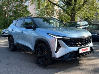 2024 Geely Cityray, синий, 1999000 рублей, вид 1