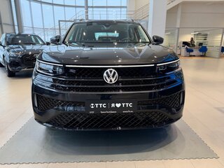 2025 Volkswagen Tavendor I, чёрный, 5650000 рублей, вид 2
