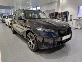 2025 BMW X5 Long 30Li IV (G05/G18) Рестайлинг, чёрный, 10900000 рублей, вид 1