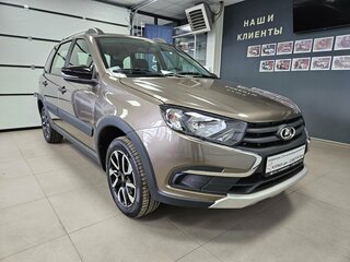 2026 Lada (ВАЗ) Granta Cross I Рестайлинг, коричневый, 1216000 рублей, вид 5