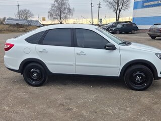2025 Lada (ВАЗ) Granta I Рестайлинг, белый, 1200000 рублей, вид 4