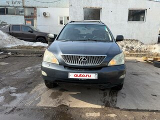 2003 Lexus RX 330 II, серый, 1050000 рублей, вид 2
