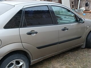 2004 Ford Focus I Рестайлинг, серый, 270000 рублей, вид 5
