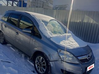 2008 Opel Zafira B, серый, 380000 рублей, вид 1