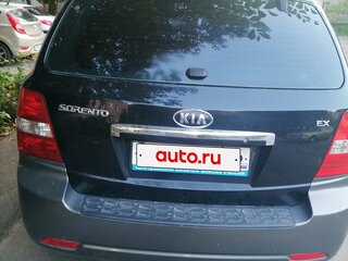 2006 Kia Sorento I Рестайлинг, чёрный, 850000 рублей, вид 3