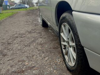 2004 Lada (ВАЗ) 2110, серебристый, 150000 рублей, вид 4