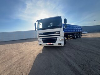 2012 DAF CF-series, белый, 2900000 рублей, вид 5