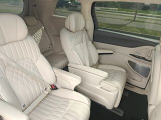 2024 Voyah Dream I, чёрный, 6200000 рублей, вид 5