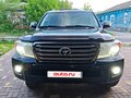 2014 Toyota Land Cruiser 200 Series Рестайлинг 1, чёрный, 4120000 рублей - вид 1