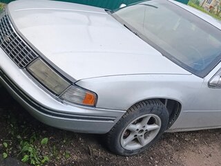 1989 Chevrolet Lumina I, серый, 300000 рублей, вид 1