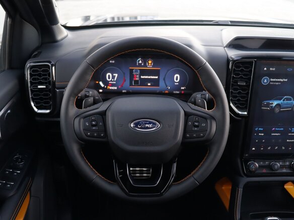 2026 Ford Ranger T6.2, белый - вид 20