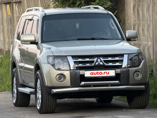 2007 Mitsubishi Pajero IV, бежевый, 1400000 рублей, вид 2