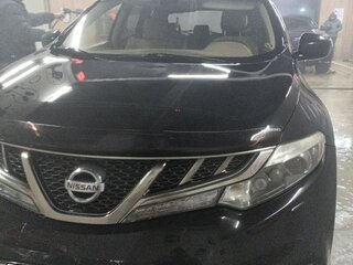 2013 Nissan Murano II (Z51) Рестайлинг 2, чёрный, 900000 рублей, вид 2
