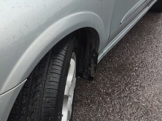 2008 Nissan Almera Classic I, серый, 550000 рублей, вид 4