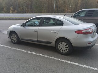 2011 Renault Fluence I, серый, 600000 рублей, вид 4