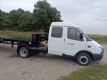2009 ГАЗ ГАЗель (2705), белый, 3200000 рублей - вид 11