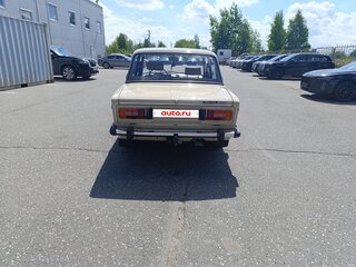 1978 Lada (ВАЗ) 2106 4-speed, бежевый, 350000 рублей, вид 5