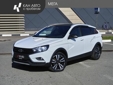 Lada (ВАЗ) Vesta I