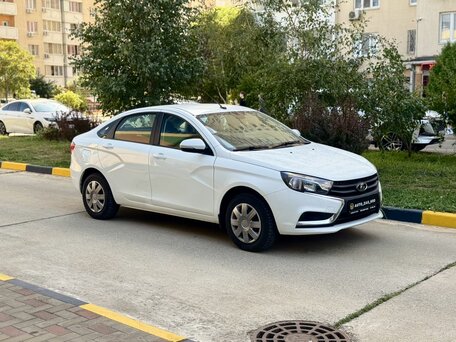 Lada (ВАЗ) Vesta I