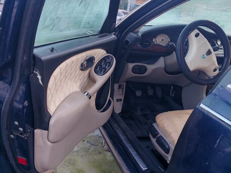 1999 Rover 75 I, синий, 265000 рублей, вид 5
