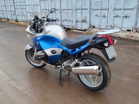 2006 BMW R 1200 ST, синий, 499000 рублей, вид 3