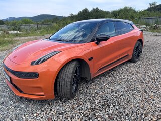 2023 Zeekr 001 100 kWh I, оранжевый, 5400000 рублей, вид 2