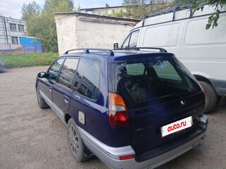 1997 Nissan Wingroad I (Y10), синий, 225000 рублей, вид 4