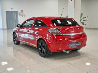 2010 Opel Astra GTC H Рестайлинг, красный, 400000 рублей, вид 5