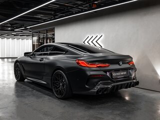 2024 BMW 8 серии M850i xDrive II (G14/G15/G16) Рестайлинг, чёрный, 12500000 рублей, вид 5