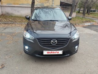 2016 Mazda CX-5 I Рестайлинг, коричневый, 1600000 рублей, вид 2