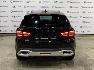 2025 Lada (ВАЗ) Vesta SW Cross I Рестайлинг (NG), чёрный, 2246000 рублей, вид 5