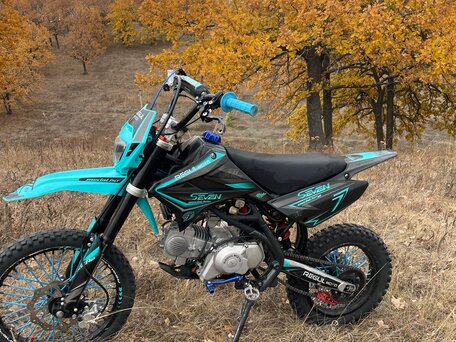 2023 Regulmoto Seven Medalist Pro, чёрный, 85000 рублей, вид 2