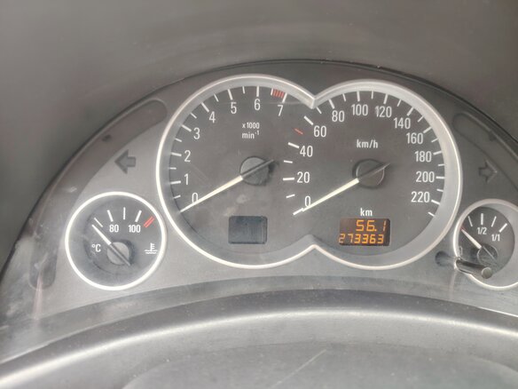 2005 Opel Corsa C Рестайлинг, красный, 145000 рублей - вид 10
