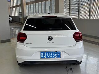 2023 Volkswagen Polo Plus (China Market), белый, 1210000 рублей, вид 4