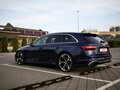 2020 Audi RS 4 IV (B9) Рестайлинг, синий, 5999999 рублей - вид 5