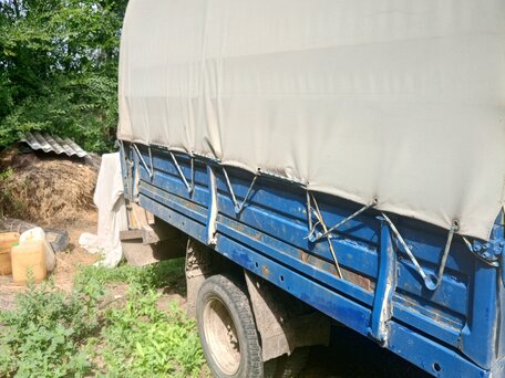 1997 ГАЗ ГАЗель (3302), серый, 220000 рублей, вид 5