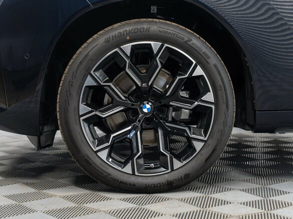 2026 BMW X3 Long 30L xDrive IV (G45/G48), чёрный, 6950000 рублей - вид 27