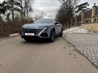 2023 Changan UNI-T I, синий, 1860000 рублей, вид 4